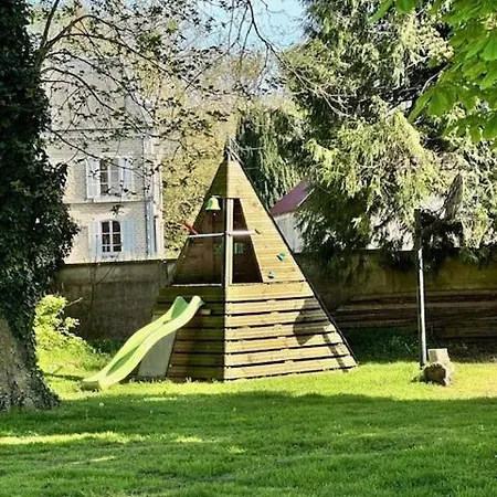 Gasthuis Familiale Des Templiers *