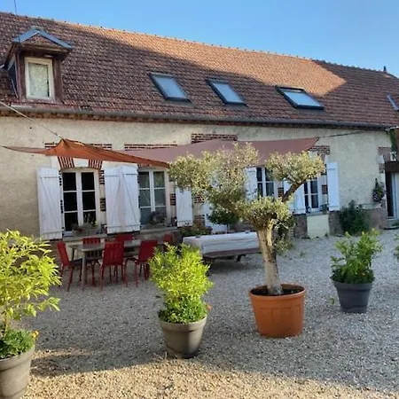 Familiale Des Templiers Pensión